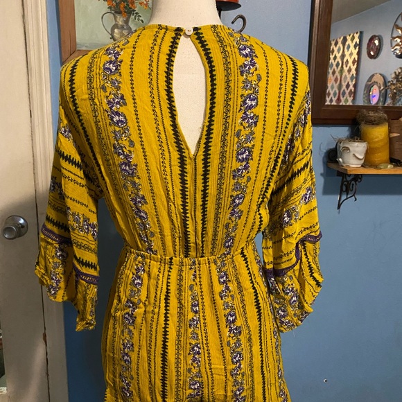emmer & oat, Floral, BoHo, Romper - Picture 7 of 9